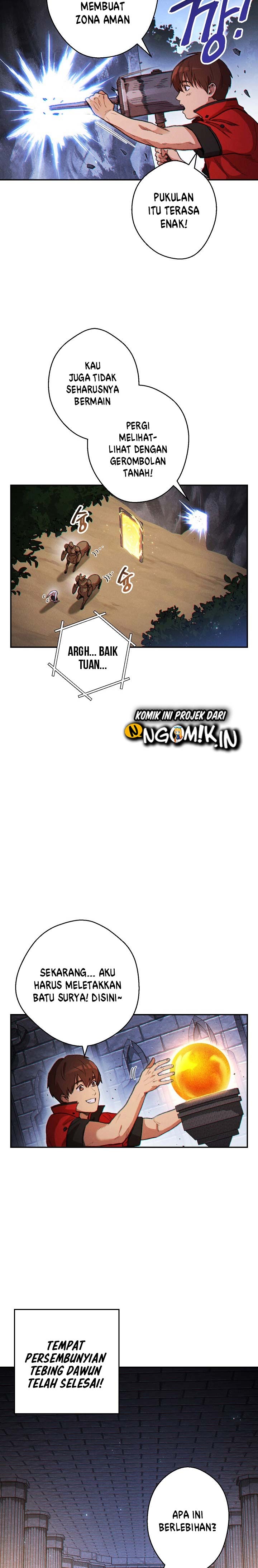 Dungeon Reset